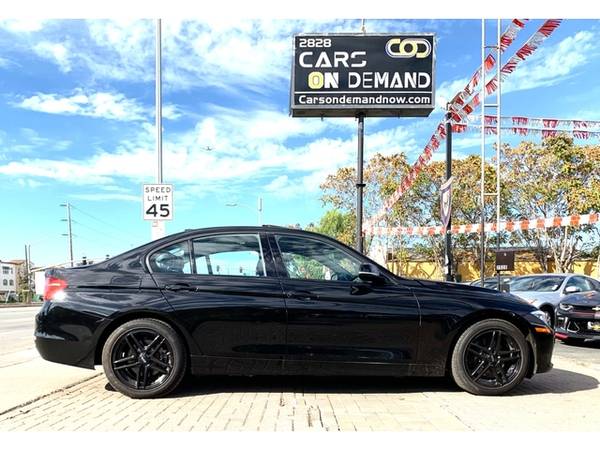 2015 BMW 3 SERIES 4DR SDN 328I RWD SULEV - cars & trucks - by dealer... for sale in San Jose, CA – photo 3
