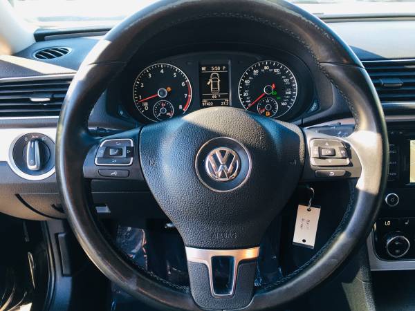 2012 Volkswagen Passat 2 5L SE AT - - by dealer for sale in Englewood, CO – photo 12
