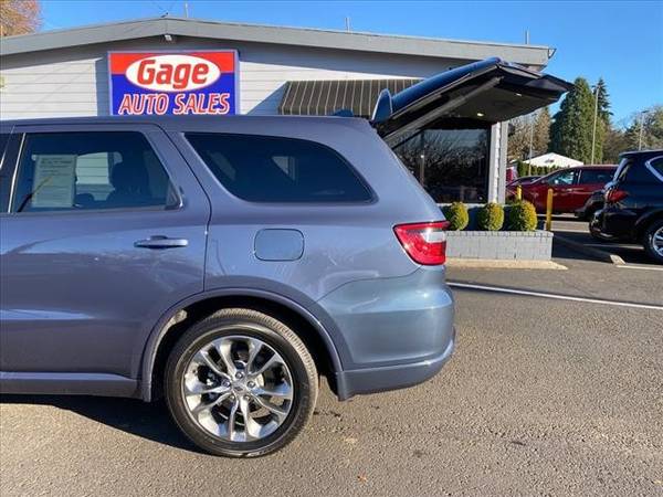 2020 Dodge Durango AWD All Wheel Drive R/T R/T SUV - cars & trucks -... for sale in Milwaukie, OR – photo 6