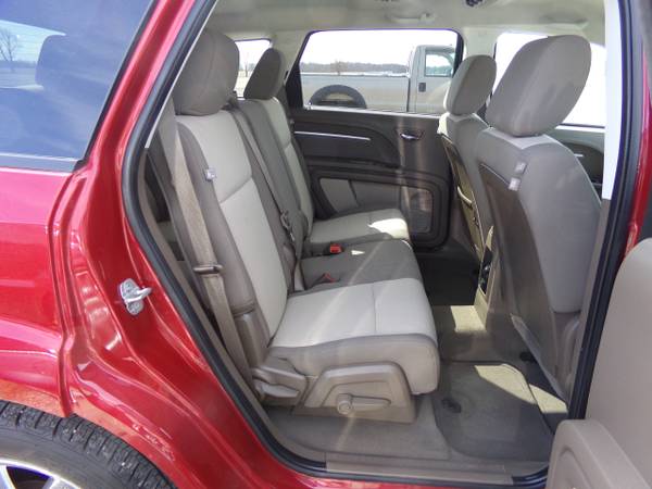 2009 Dodge Journey FWD 4dr SXT - - by dealer - vehicle for sale in Lagrange, IN – photo 20