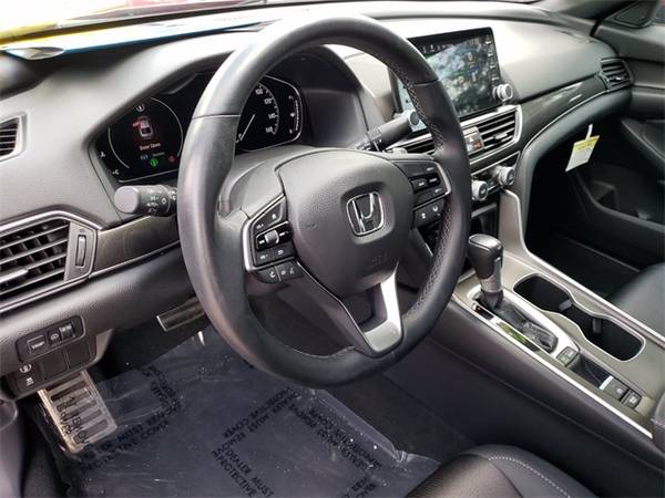 2019 Honda Accord Sport sedan San Marino Red - - by for sale in Clermont, FL – photo 22
