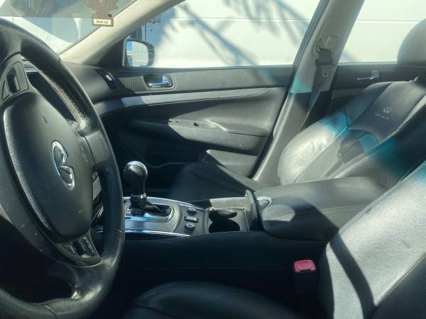 2011 INFINTI G25x! LOADED, XTRA CLEAN! RUNS GREAT! *$6850 CASH -... for sale in North Las Vegas, NV – photo 5