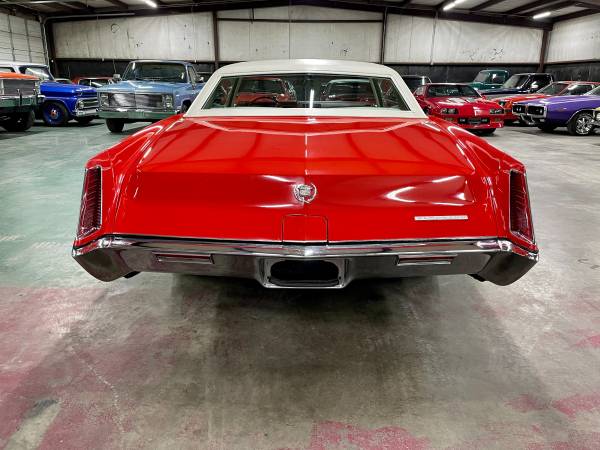 1968 Cadillac Eldorado Numbers Matching 472/Automatic 304112 for sale in Sherman, SD – photo 4