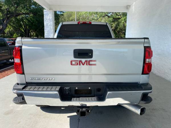 2015 GMC SIERRA 2500HD (8K DOWN - - by dealer - vehicle for sale in TAMPA, FL – photo 7