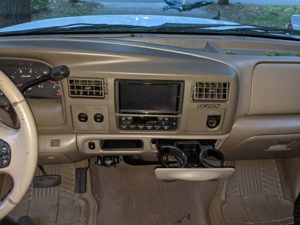 2004 Ford Excursion 6 0 Turbo Diesel for sale in Summerville , SC – photo 5