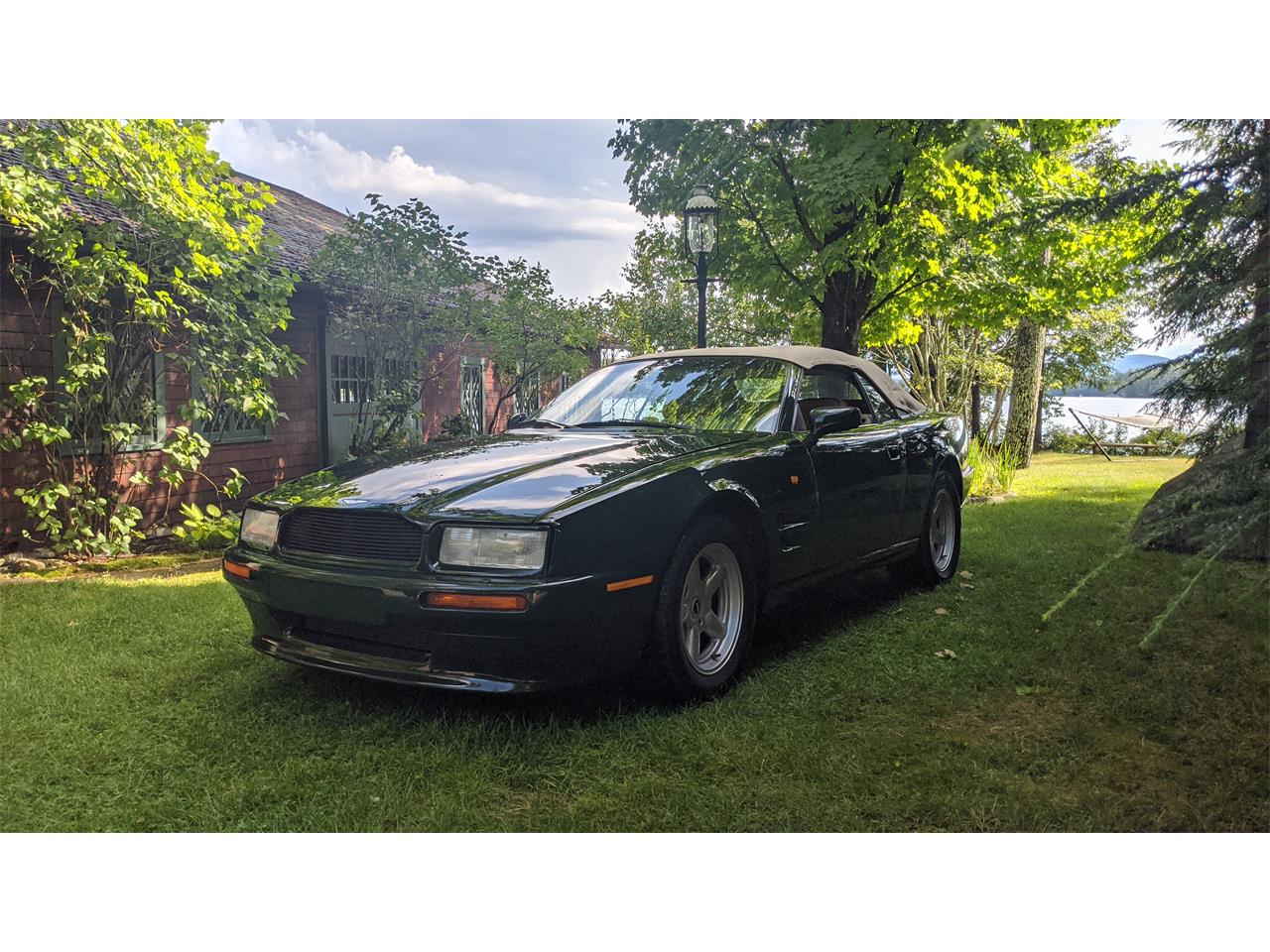 1993 Aston Martin Virage for sale in Other, NH – photo 6
