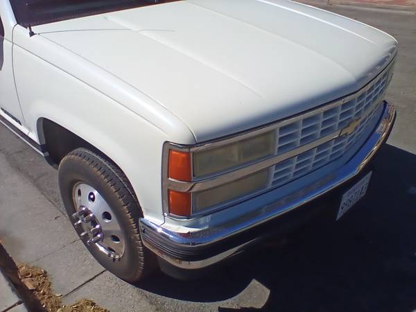 Chevy 3, 500 Silverado 90, 000 miles duley for sale in Atascadero, CA – photo 15