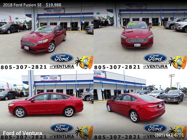 412/mo - 2020 Ford Escape SEL - - by dealer - vehicle for sale in Ventura, CA – photo 19