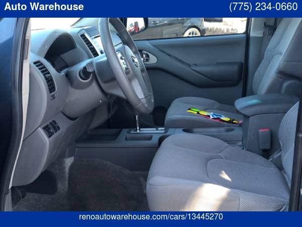 2013 Nissan Frontier 2WD Crew Cab SWB Auto SV - cars & trucks - by... for sale in Reno, NV – photo 15