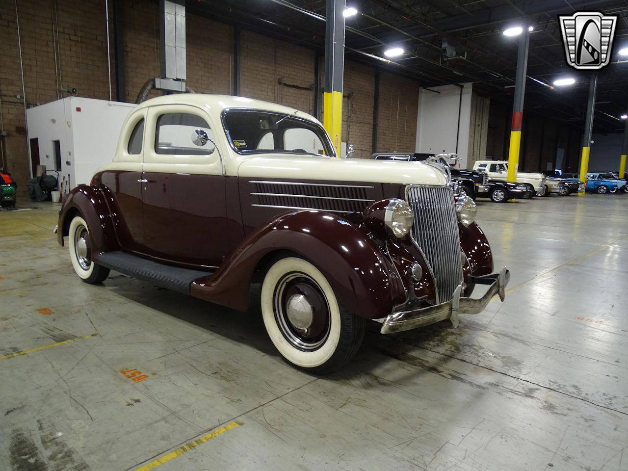 1936 Ford 5-Window Coupe for sale in O'Fallon, IL – photo 32