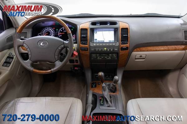 2006 Lexus GX 4x4 4WD 470 SUV for sale in Englewood, CO – photo 9
