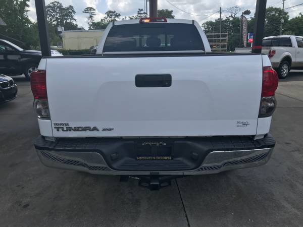 2009 Toyota Tundra XSP EXTRAClean - - by dealer for sale in Tallahassee, FL – photo 4