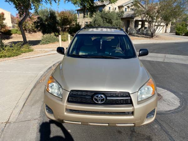 2010 Toyota RAV4 $7,000 - cars & trucks - by owner - vehicle... for sale in Tolleson, AZ – photo 3