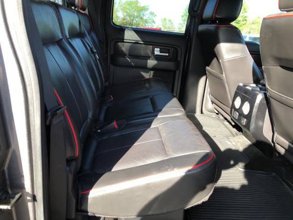 Ford F150 4x4 FX4 Lifted Crew Cab 4dr Pickup Truck Leather Sunroof for sale in Greenville, SC – photo 15