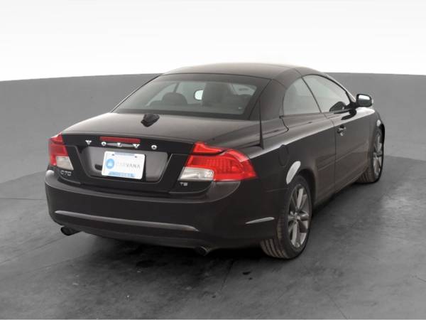 2011 Volvo C70 T5 Convertible 2D Convertible Black - FINANCE ONLINE... for sale in Atlanta, NV – photo 10