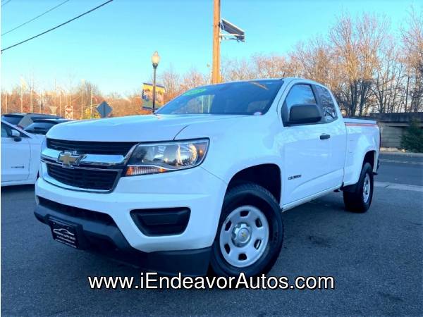 2015 Chevrolet Colorado Work Truck, We Finance! - cars & trucks - by... for sale in Manville, NJ – photo 3