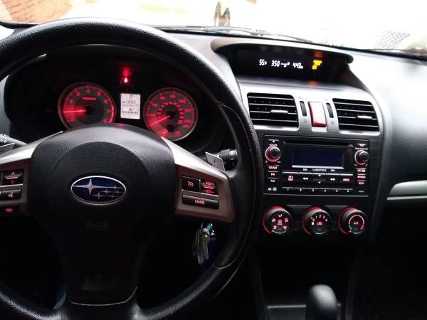 2014 Subaru Impreza Hatchback - cars & trucks - by owner - vehicle... for sale in Winston Salem, NC – photo 5