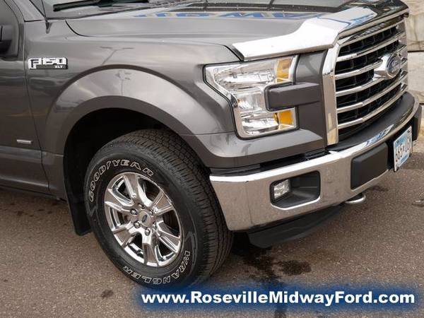 2016 Ford F-150 Xlt - - by dealer - vehicle automotive for sale in Roseville, MN – photo 4