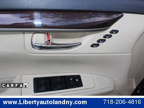 2013 Lexus ES 350 Base 4dr Sedan **Guaranteed Credit Approval** for sale in Jamaica, NY – photo 5