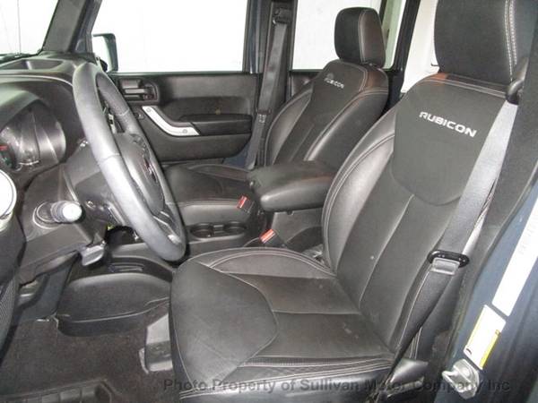 2016 Jeep Wrangler Unlimited for sale in Mesa, AZ – photo 11
