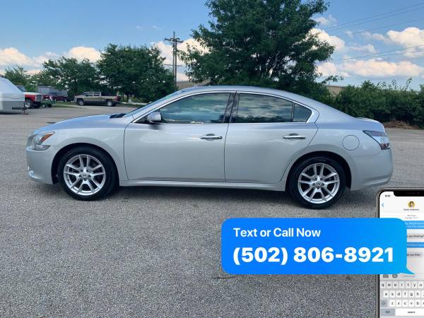 2014 Nissan Maxima 3.5 S 4dr Sedan EaSy ApPrOvAl Credit Specialist -... for sale in Louisville, KY – photo 2