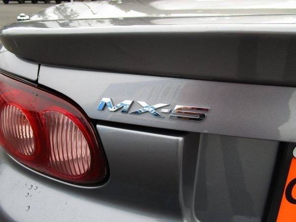 2004 Mazda Miata MazdaSpeed JM1NB354540405628 for sale in Enumclaw, WA – photo 9