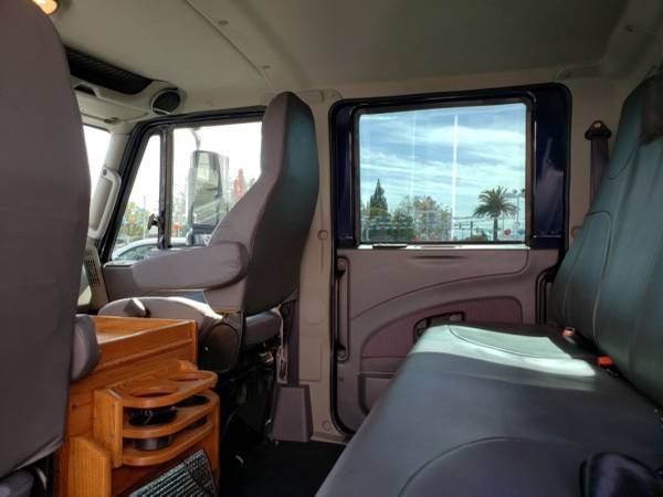 2012 International Crew Cab Tow Hauler for sale in Fontana, CA – photo 8
