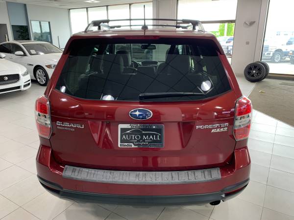 2014 Subaru Forester 2 5i Touring - - by dealer for sale in Springfield, IL – photo 4