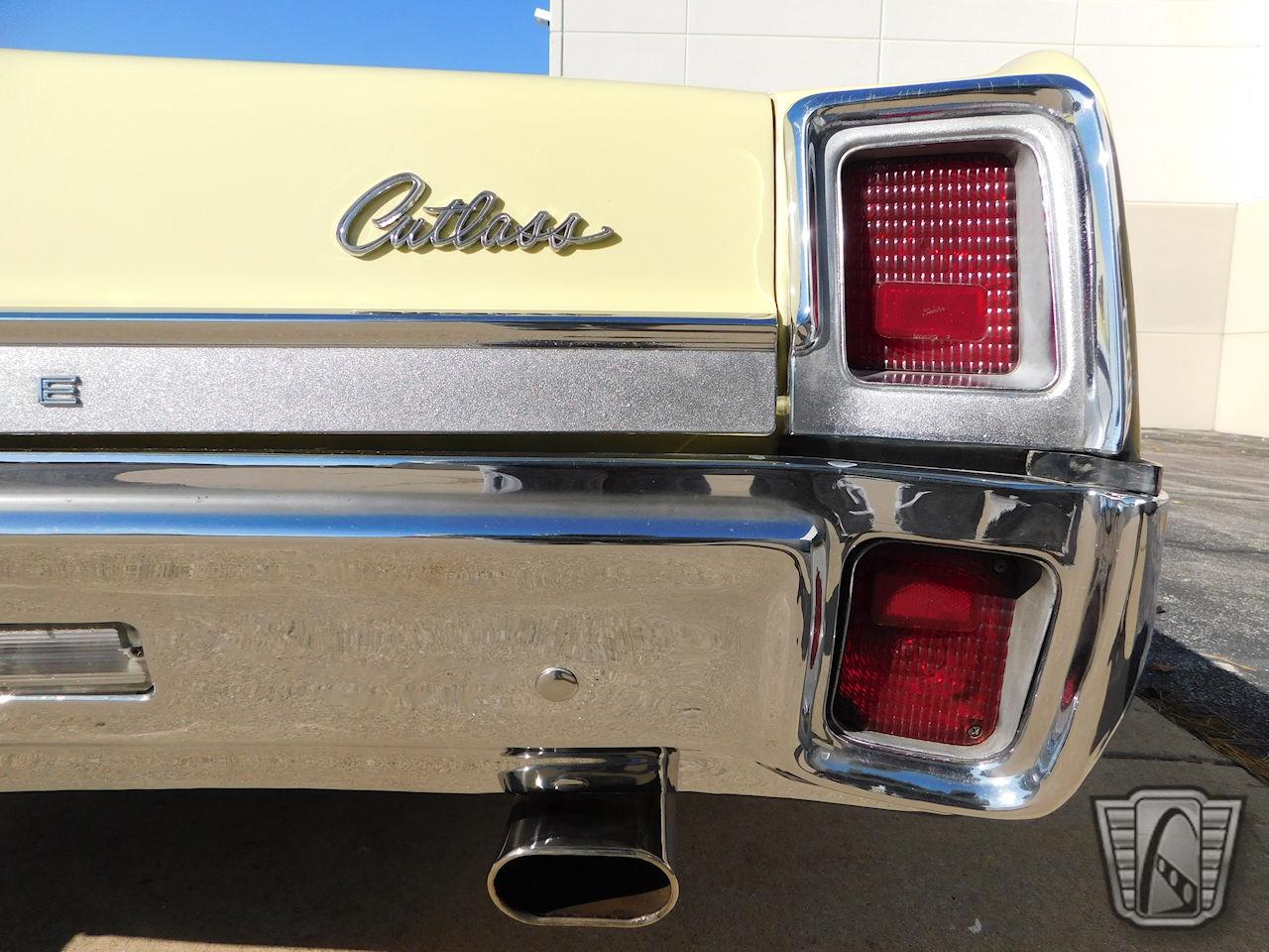 1967 Oldsmobile Cutlass for sale in O'Fallon, IL – photo 77