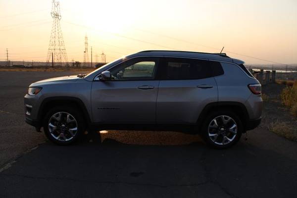 Jeep Compass - BAD CREDIT BANKRUPTCY REPO SSI RETIRED APPROVED -... for sale in Hermiston, OR – photo 4