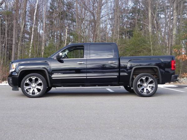 2015 GMC Sierra 1500 Crew Cab Denali 4WD - - by dealer for sale in Derry, NH – photo 2