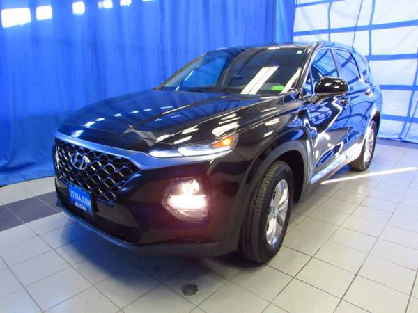 2020 Hyundai Santa Fe SE 2.4L Auto AWD - cars & trucks - by dealer -... for sale in Anchorage, AK – photo 12