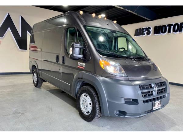 2014 RAM PROMASTER CARGO VAN 1500 HIGH ROOF 136 WB - cars & trucks -... for sale in Sacramento , CA – photo 3