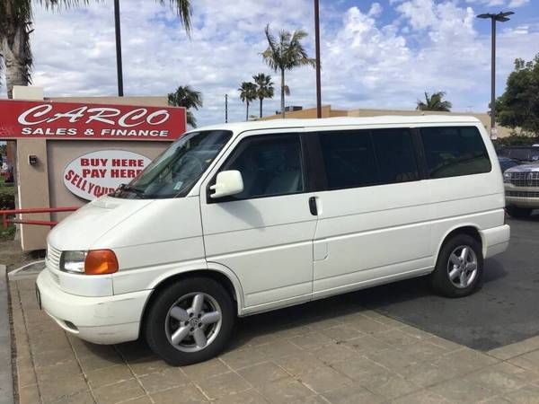 2003 Volkswagen EuroVan MUST SEE THE CONDITION! LOCAL CALIFORNIA VAN! for sale in Chula vista, CA – photo 5