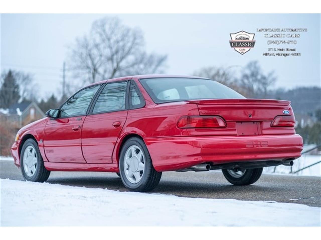 1995 Ford Taurus for sale in Milford, MI – photo 10
