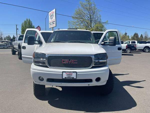 2002 GMC Sierra 2500 HD Crew Cab Short Bed - - by for sale in Eugene, OR – photo 11