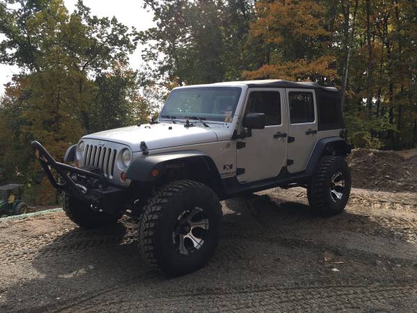Custom Wrangler (comes w 5.7 HEMI) for sale in East Derry, NH – photo 5