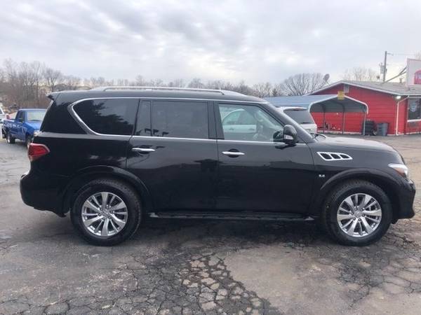 2016 INFINITI QX80 2WD 4dr - - by dealer - vehicle for sale in Lake Saint Louis, MO – photo 4