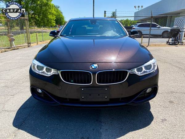2015 BMW 4 Series 428i Leather, Navigation, Bluetooth, Heads Up for sale in Fayetteville, NC – photo 7