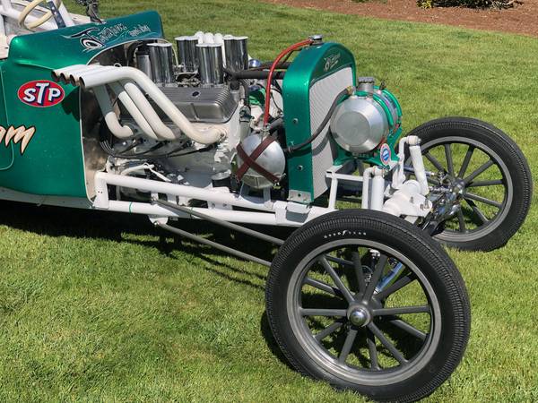 Model T altered drag car - turn key 60 s nostalgia drag car - cars & for sale in Boring, OR – photo 3