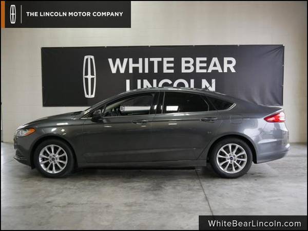 2017 Ford Fusion SE *NO CREDIT, BAD CREDIT, NO PROBLEM! $500 DOWN for sale in White Bear Lake, MN – photo 6