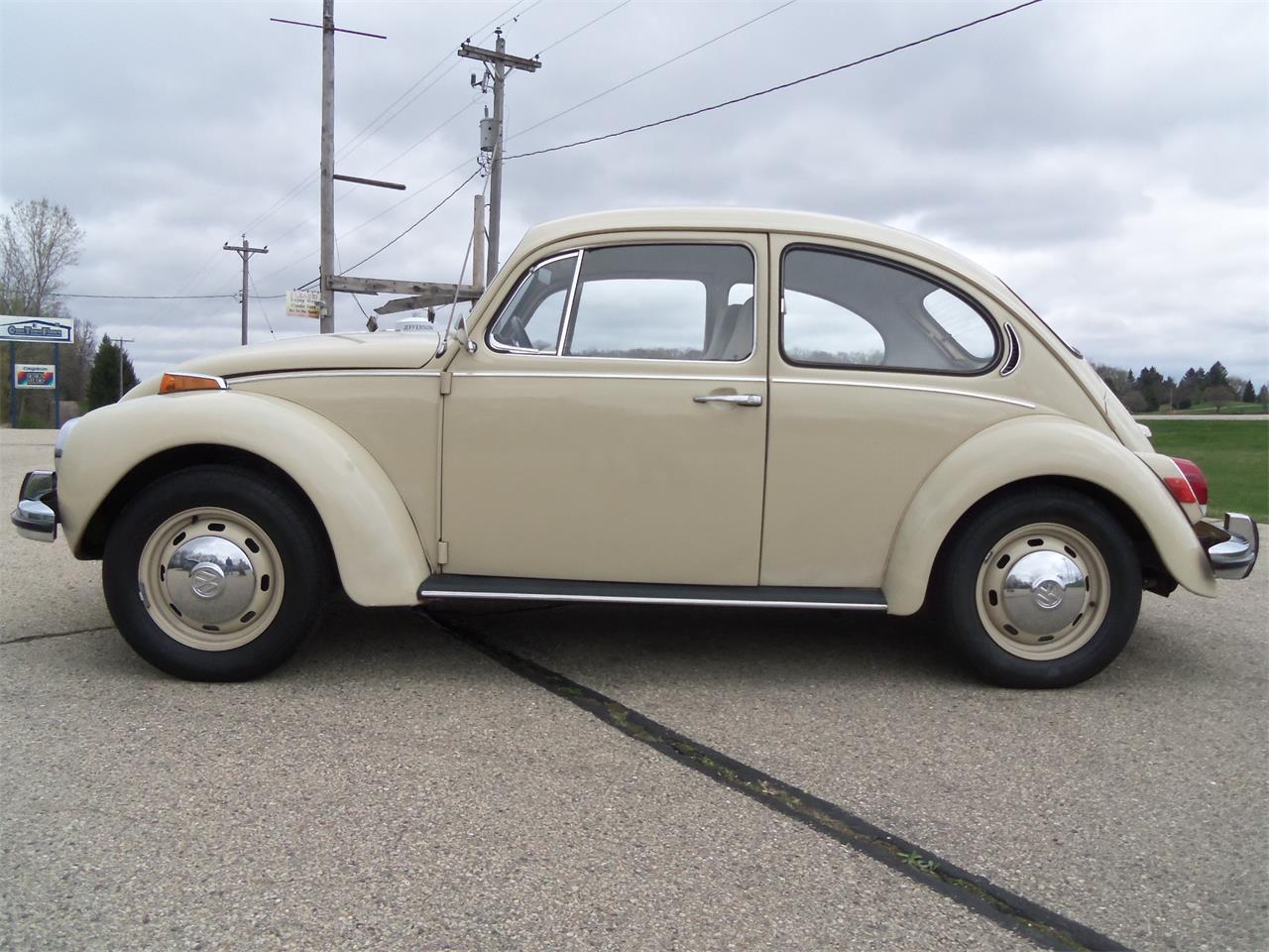 1971 Volkswagen Super Beetle for sale in Jefferson, WI – photo 6