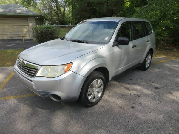 2009 Subaru Forester 2.5x for sale in Bloomington, IN – photo 2