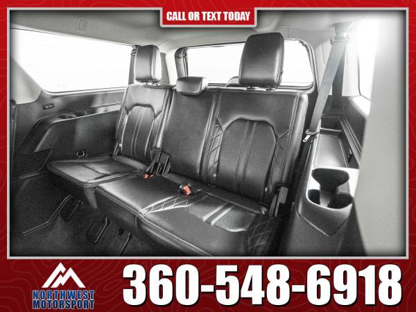 2018 Ford Expedition Max Platinum 4x4 - - by dealer for sale in Marysville, WA – photo 11