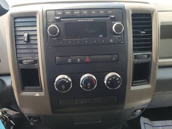 2012 RAM 2500 ST 2WD for sale in Myrtle Beach, SC – photo 8