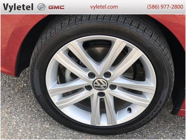 2017 Volkswagen Jetta sedan 1.8T SEL Auto - Volkswagen - cars &... for sale in Sterling Heights, MI – photo 7