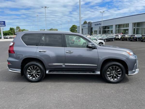2018 Lexus GX Nebula Gray Pearl SAVE - - by for sale in Eugene, OR – photo 4