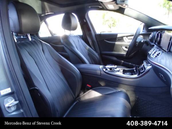 2017 Mercedes-Benz E-Class E 300 Luxury SKU:HA066894 Sedan for sale in San Jose, CA – photo 22