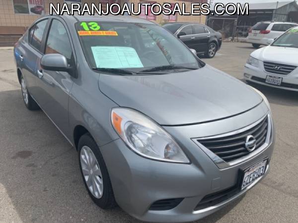 2013 Nissan Versa 4dr Sdn CVT 1.6 SV **** APPLY ON OUR WEBSITE!!!!**** for sale in Bakersfield, CA – photo 2