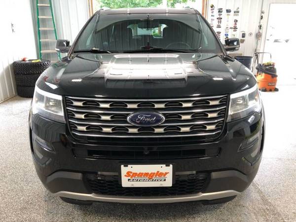 2016 FORD EXPLORER LIMITED*AWD*66K*HEATED LEATHER*BACKUP CAM*LOADED!! for sale in Webster City, IA – photo 6